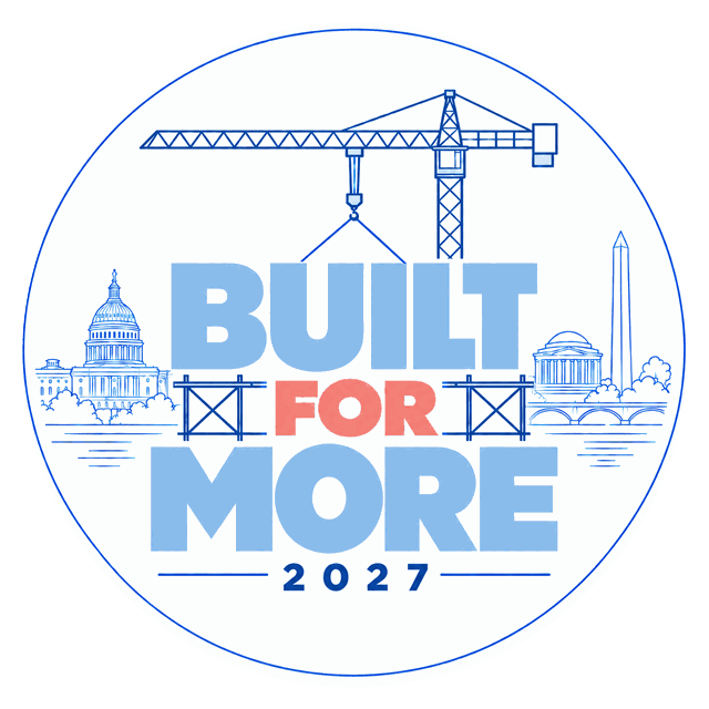 Built for More, Leader Connect 2027