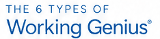 The 6 Types of Working Genius